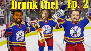 Drunken Chel Ep. 2- Lube, Lotion, and Roommates