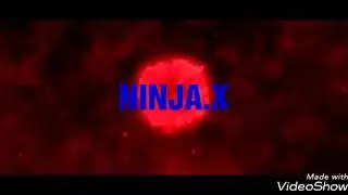 Nueva intro del canal ninja.x