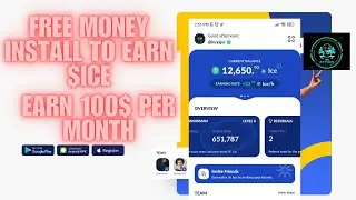 ICE NETWORK ($ICE) - FREE 100$ - 200$ ? GUSTO KO YAN!