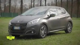 PEUGEOT 208 [1.2 110 CV EAT6 test drive]