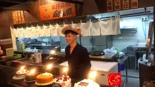 SNIPPETS FROM AKI TORRES' 22nd BIRTHDAY PARTY!
