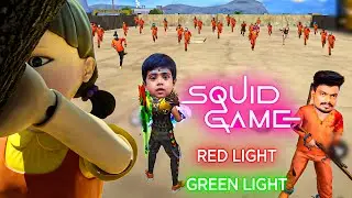 💥 Squid Game FUN MATCH 😂..!! FACTORY TOP FREE FIRE || TAMIL ||&nbsp;PVS&nbsp;GAMING #1