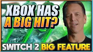 Xbox Has a Winner That Will Help Their Future? | Nintendo To Add Big Feature Soon? | News Dose