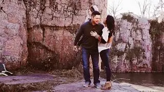 Laura & Barry Engagement Short