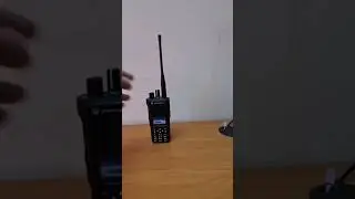DGP8550 prueba de comunicaci&oacute;n #dgp8550 #mototrbo #motorola #radiocomunicaciones #radios