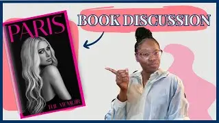 Paris: The Memoir | Book Discussion of the Original 
