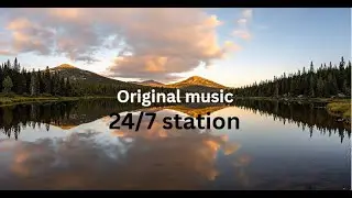 24/7 Cyberpunk Radio | Intense Focus & Coding Music | Mr Fixer Daily Drops