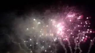 Pyro Festival Sternenzauber 2010 Oberhausen im Olga Park Teil 1