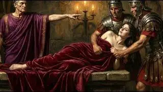 What The  Roman  Emperor Did To His Daughter Was Worse Than Death