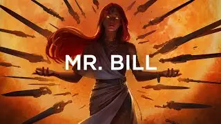 Mr. Bill & Clockvice - Inflammable (ft. vangran)