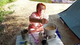Сплав выходного дня