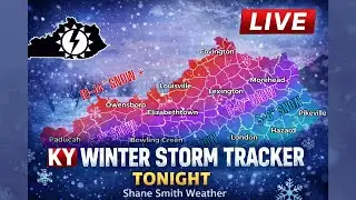 Ice Storm Tracking:  Saturday 1/24/26