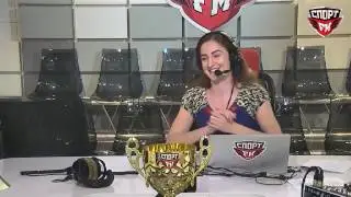 Кристина Асмус на Спорт ФМ 3-05-2017 про Wings for Life