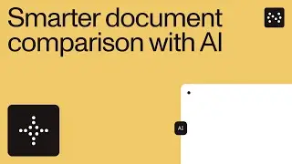 AI text comparison in Nutrient: Instantly review and summarize document changes