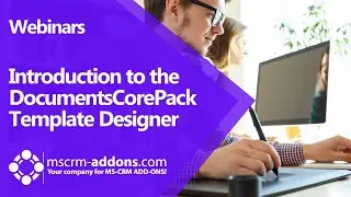 Introduction to the DocumentsCorePack Template Designer