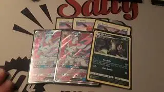 Lycanroc GX/ Zoroark GX  and Sylveon search