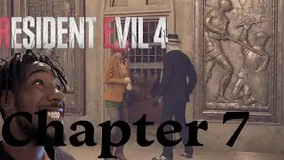 Resident Evil 4 Remake | Chapter 7 | Leon's Campaign