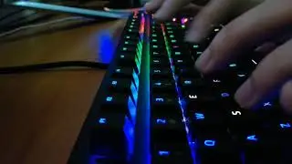 Razer blackwidow elite yellow switch