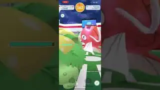 Shiny Venusaur Vs Magikarp