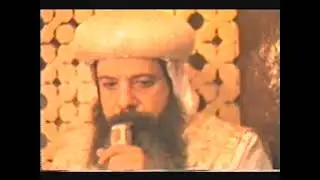 القداس الالهي لمثلث الرحمات الانبا مينا بكنيسة السيدة العذراء مريم بجرجا 1991