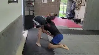 Jiu Jitsu (no gi) Sparring en  Academia Sukata Monte Grande