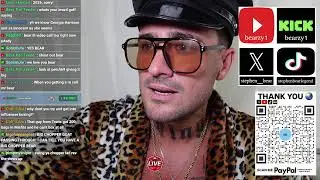 STEPHEN BEAR SHOW EP 29 PART 2 !!! IM LIVE NOW !!! JOIN THE CONVERSATION !!!