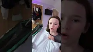Новый образ! 💜 🛍️
