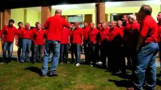 Coro Angelo: La valle (My way)