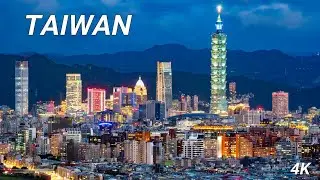 Taiwan, An Island of a Thousand Colors and Stories