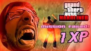 GTA VC HARDLINED REMASTERED C OHKO по заказу @alexmoreau539 (СТРИМ) #10