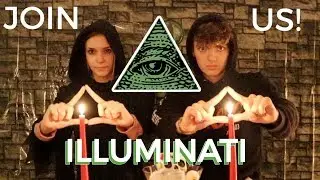 How To Join The Illuminati!