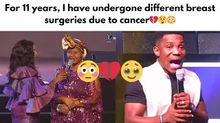 I suffered for many years due to breast cancer but God reversed it😭😳💔|Pastor Jerry Eze