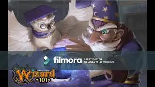 wizard101:LEVEL110 FIRE 1V1 PVP