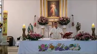 Homilía 09/05/21 -  Juan 15, 9-17 - La Vid Verdadera - Padre Carlos Rosell.