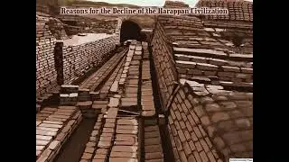 Decline of Harrappan Civilization.The earliest societies SST Ryan International School CBSE board