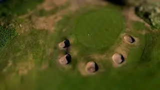 Fleetwood Golf Club North West England. Par 3's May 2025.