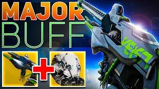 Wicked got a MASSIVE Upgrade (Wicked Implement + Bakris Build) | Destiny 2 Edge of Fate