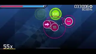 Testing my Osu! Skills