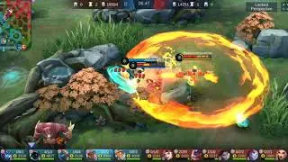GAME PLAY Chou Offlaner