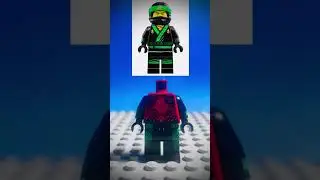 How To Build A Better LEGO Robin