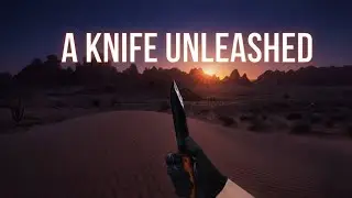 DMZ-A Knife Unleashed 