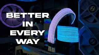 Lian Li Strimer Plus V2 Первый взгляд + Демонстрация L Connect V3