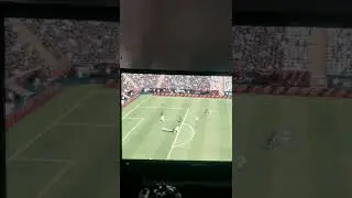 What a scorpion kick by m&uuml;ller