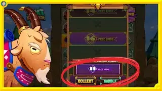 ALL or NOTHING on Goat Getter!! Online Slots Gambling Session