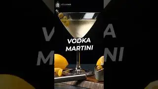 The Vodka Martini: The Real Way To Make It