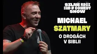 Michael Szatmary o drogách v Biblii