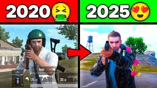 Trying PUBG Lite After 5 Years!🔥🤣