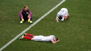 Ken Early on Iceland beating England