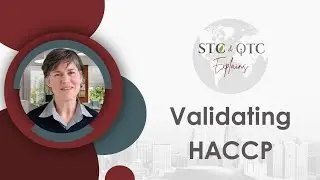 HACCP Plan Validation Explained