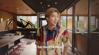 BTS jumpscare meal